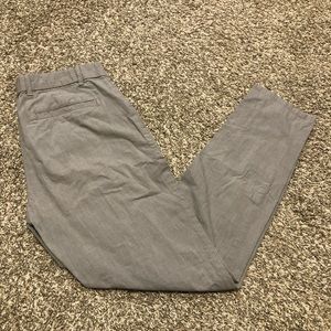 GAP Broken-In Straight Leg Khakis